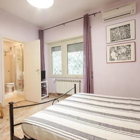 Il Giardino Casamari Ρώμη